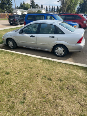 2001 Ford Focus SE
