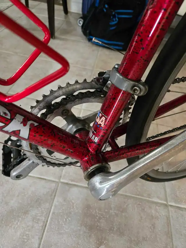 Diamond back Expert TG road bike  in Road in Barrie - Image 10