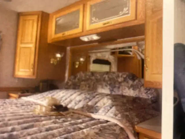 Motorhome class a, second onwer, have had since 2007 in RVs & Motorhomes in Lethbridge - Image 8