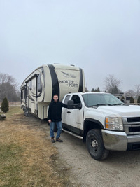 RV Trailer and Tow 