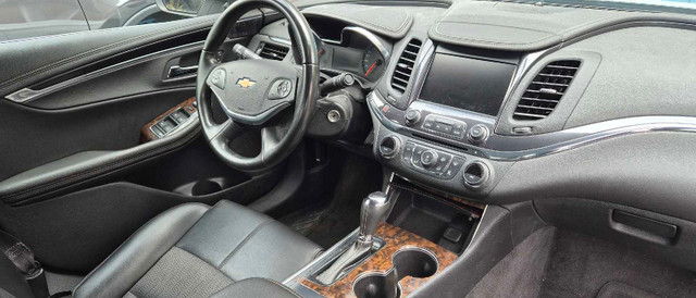 2014 Chevrolet Impala LT V6 - Low Kms in Cars & Trucks in Mississauga / Peel Region - Image 4