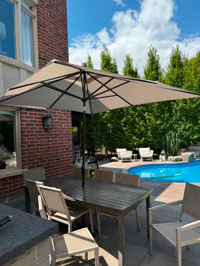 Outdoor Dinner Set, View more
