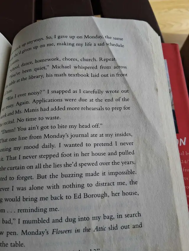 Monday's Not Coming - Tiffany D. Jackson in Fiction in Cornwall - Image 4