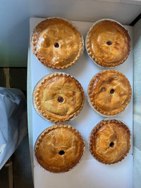 Fruit & Meat Pies - Baked Fresh-Sandys Island BBQ