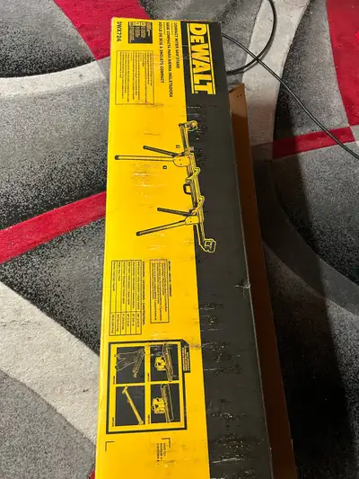DeWalt DWX724, View more