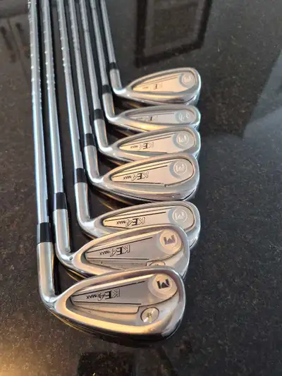 Golf Irons Set 5-GW - RH, View more
