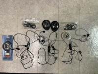Sony headphones and remotes for sale (Excellent Condition)