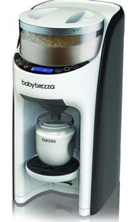 Baby Brezza formula pro advanced formula dispenser 