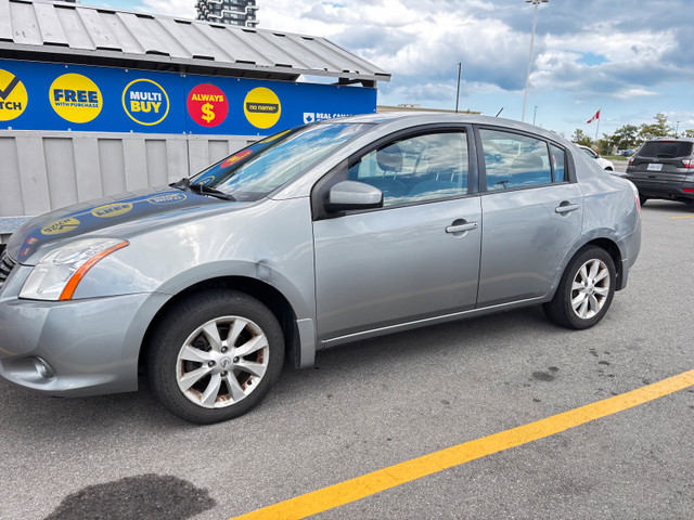 2012 Nissan Sentra in Cars & Trucks in Oakville / Halton Region