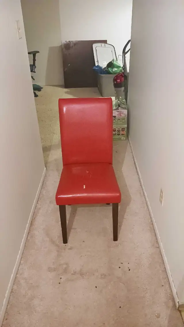 Chair(Price Negotiable)
