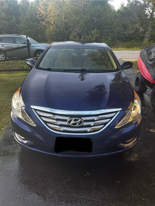 Hyundai Sonata in Cars & Trucks in Sudbury