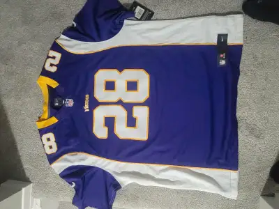 Adrian Peterson Jersey , View more