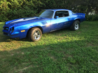 1978 CAMARO Z-28 FOR SALE