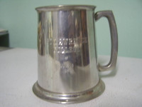 St Lawrence College Beer Stein