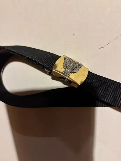 belt RCMP original, View more