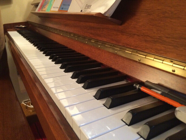 Millwoods Experienced Teacher Looking for Piano/Guitar Students - Edmonton in Music Lessons in Edmonton - Image 3