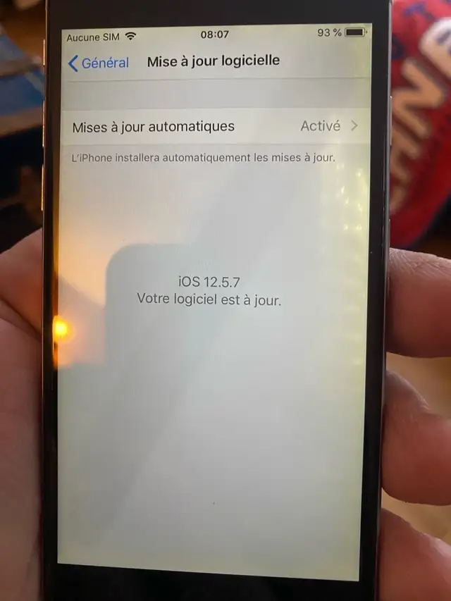 iPhone 6 in Cell Phones in Lévis - Image 4