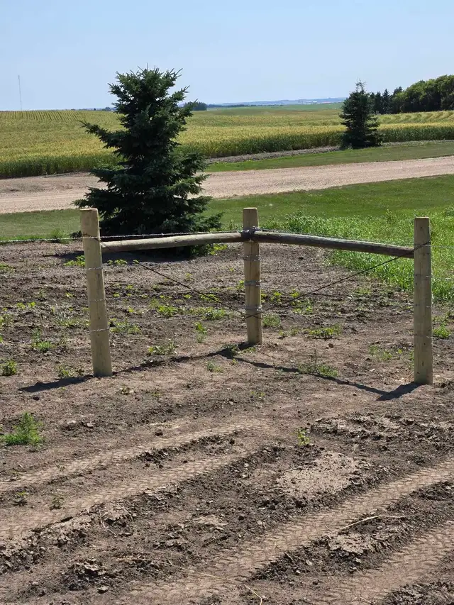 Custom Fencing in Fence, Deck, Railing & Siding in Saskatoon - Image 4