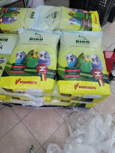 BREEDER SPECIAL SALE BIRD SEEDS AT CENTRAL PET , View more