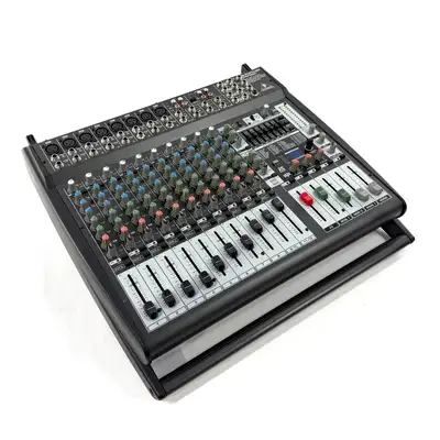 Behringer PMP3000 Powered Mixer, View more
