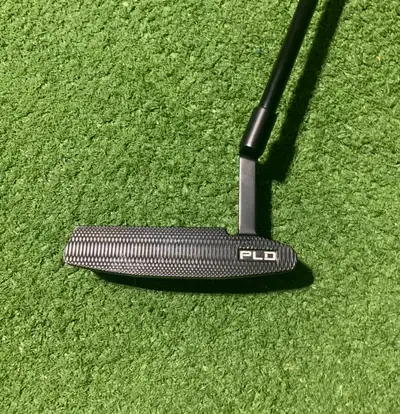 Ping PLD putter, View more