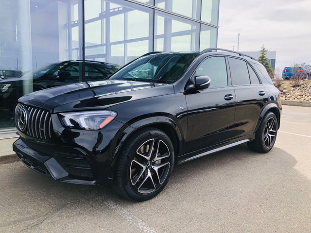 2021 Mercedes Benz GLE53 AMG for sale  in Cars & Trucks in Edmonton