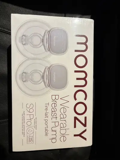 BNIB Momcozy Brand S9 Pro Wearable Breast Pump, View more