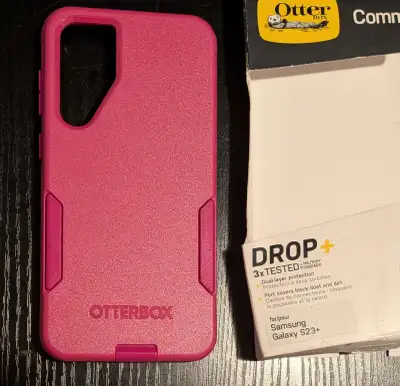 Samsung Galaxy s23+ otterbox phone case, View more