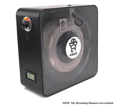 Filament Dryer EIBOS Easdry and EIBOS 3D Filament Vacum Pump, View more