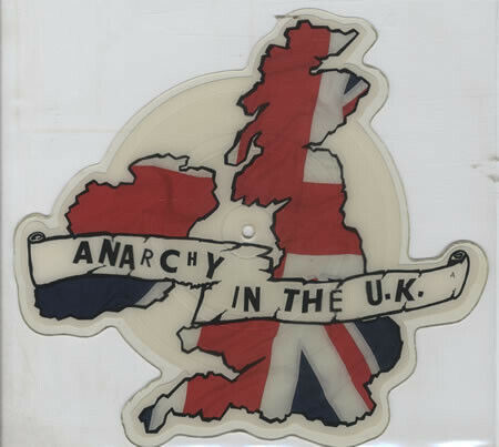 Megadeth - Anarchy in the UK LP in CDs, DVDs & Blu-ray in Hamilton - Image 2