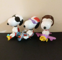 Awesome Snoopy Transport Collectibles