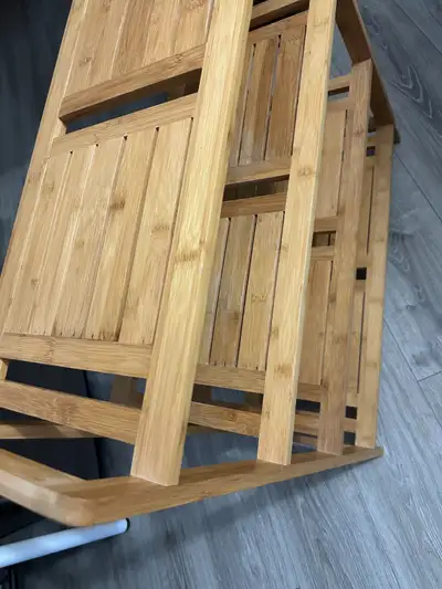 Wood Shoerack, View more