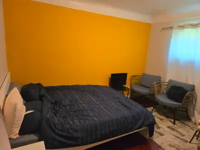 Great Location. JAMES BAY. ROOMMATES WANTED. 2 ROOMS available
