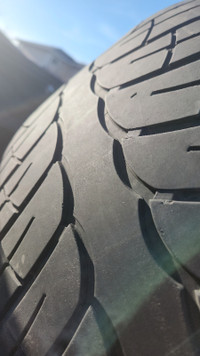 285/40R24 tires