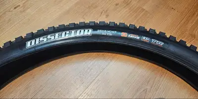 Maxis Dissector 29 x 2.4" WT TR 3C MaxxTerra EXO Tire- New, View more