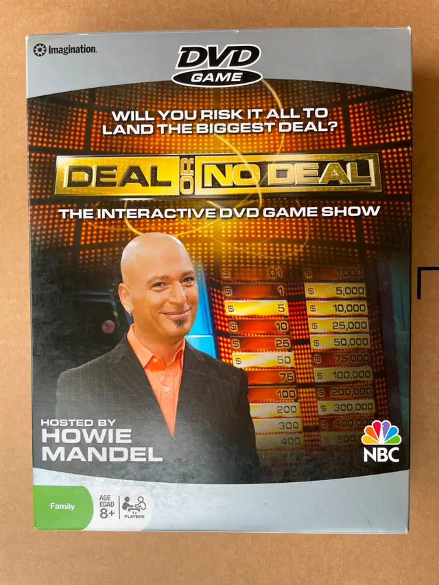 TV and Popular Games - Package deal -Fun for All!63782626791683124