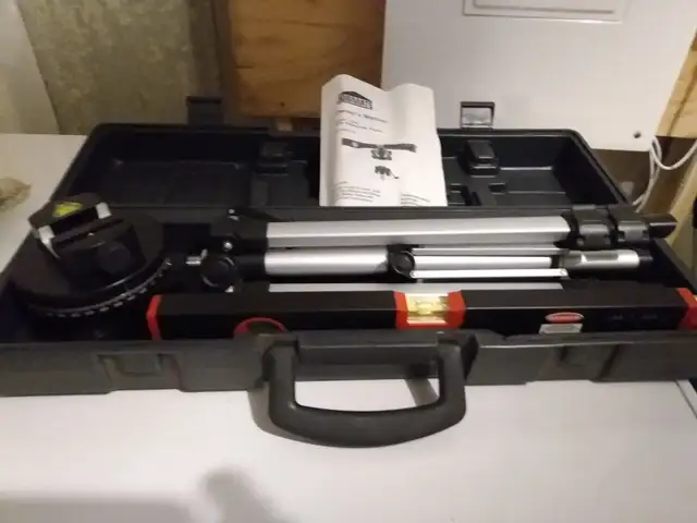 Laser Level in Hand Tools in Ottawa - Image 2