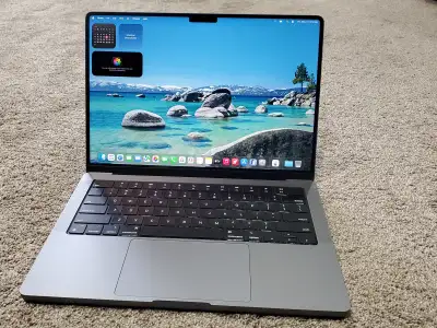 (2023) 14" Apple MacBook Pro, M2 Pro, 32GB RAM, 1TB SSD, View more