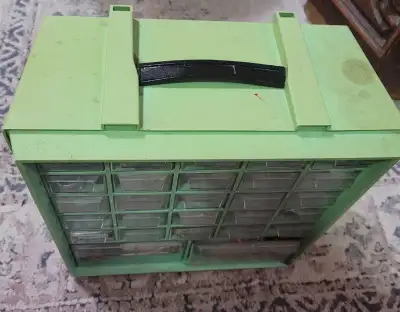 Parts Storage Box, View more