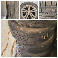 Motomaster SE3 235/60R17