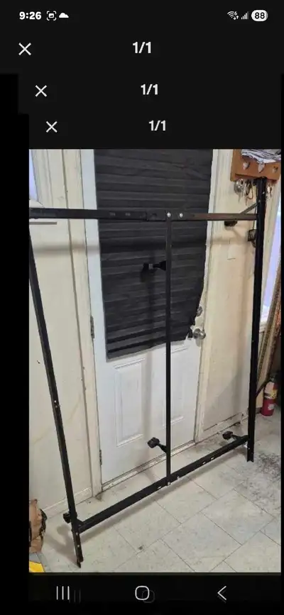 Double size bed Frame , View more