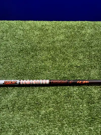 Tour AD IZ 85 stiff 39 1/2” Titleist tip Checkout my other listings Trade ins accepted Obo