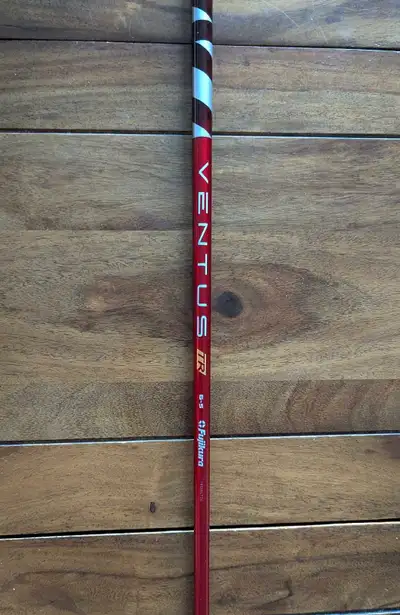 NEW Ventus TR Red Velocore 6S Driver Shaft (Stiff), View more
