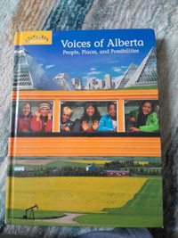 Voices of Alberta Christian learningbook