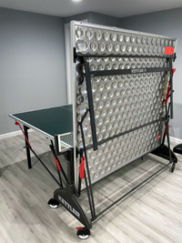 Kettler "OUTDOOR" Ping Pong Table Weatherproof