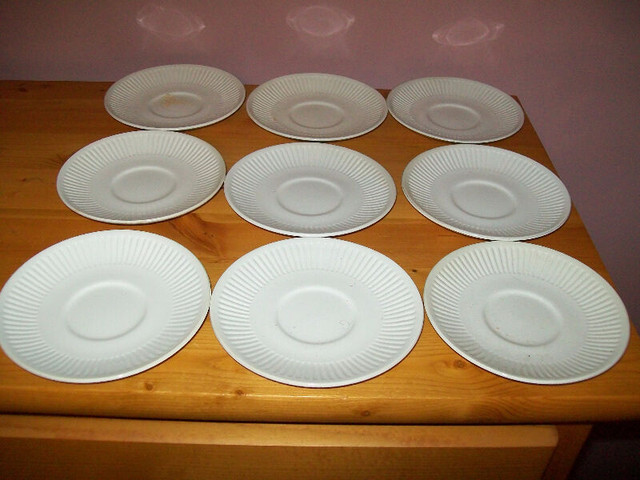 plates/mugs and saucers/beer mug/plates/christmas mugs in Kitchen & Dining Wares in Kawartha Lakes