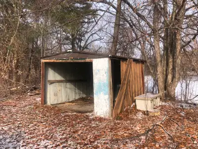 Utility Shed, View more