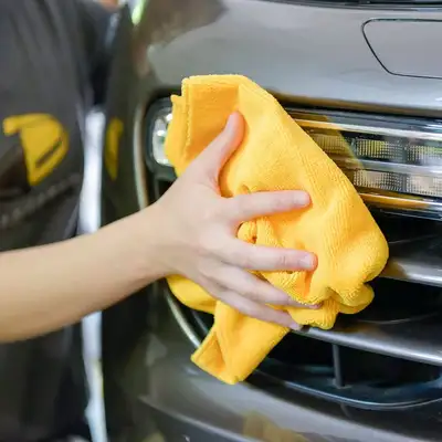 Microfiber Cleaning Cloth/Rags, View more