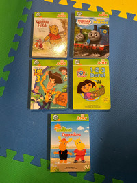 Leap Frog Tag Junior Books