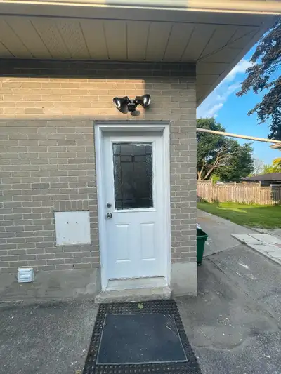 basement for rent